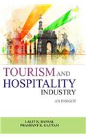 Tourism And Hospitality Industry An Insight