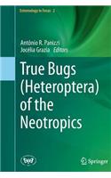 True Bugs (Heteroptera) of the Neotropics