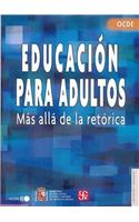 Educacion Para Adultos