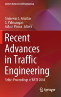 Recent Advances in Traffic Engineering