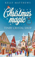 Christmas Magic at the Tenby Crystal Shop