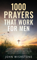 1000 Prayers That Work for Men