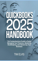 QuickBooks 2025 Handbook