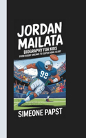 Jordan Mailata Biography for Kids