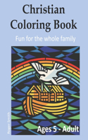 Christian Coloring Book