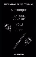 Method Basque Country Vol,1 Oboe: San Sebastian
