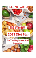 Whole30 2023 Diet Plan