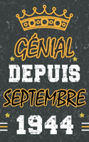 Génial Depuis Septembre 1944