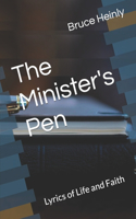 Minister's Pen