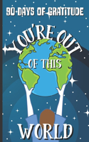 90 Days of Gratitude