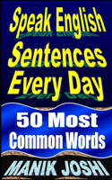 Speak English Sentences Every Day