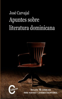 Apuntes sobre literatura dominicana
