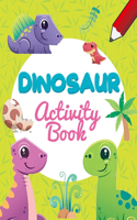Dinosaur Activity Books