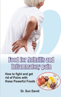 Food for Arthritis and Inflammatory Pain