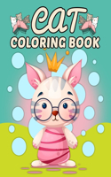 Cat Coloring Book