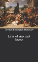 Lays of Ancient Rome