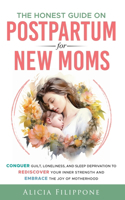 Honest Guide on Postpartum for New Moms