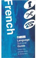 Collins French Language Survival Guide CD Pack