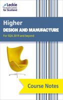 Course Notes for Sqa Exams - Higher Design and Manufacture Course Notes (Second Edition)
