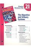 Indiana Holt Science & Technology Chapter 21 Resource File: The Digestive and Urinary Systems
