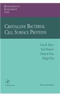 Crystalline Bacterial Cell Surface Proteins: (Biotechnology Intelligence Unit)
