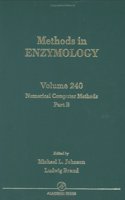 Numerical Computer Methods, Part B (Volume 240) (Methods in Enzymology, Volume 240)
