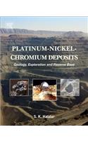 Platinum-Nickel-Chromium Deposits