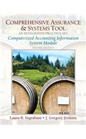 Computerized Practice Set for Comprehensive Assurance & Systems Tool (CAST)-integrated Practice Set: Integrated Practice Set-computerized Ais Module