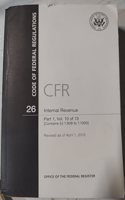 Code of Federal Regulations, Title 26, Internal Revenue, PT. 1 (Sections 1.908-1.1000), Revised as of April 1, 2012