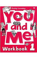 You and Me: 1: Workbook