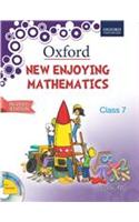 New Enjoying Mathematics- Revised Edition Book 7