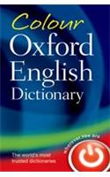 Colour Oxford English Dictionary