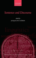 Sentence and Discourse