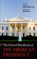 Oxford Handbook of the American Presidency