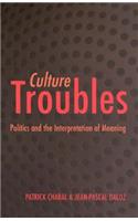 Culture Troubles