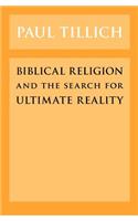 Biblical Religion and the Search for Ultimate Reality