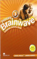 Brainwave British Edition Level 3 Activity Book Pack