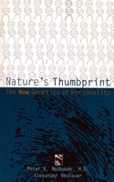 Nature's Thumbprint