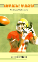 From Ritual to Record: The Nature of Modern Sports(English)