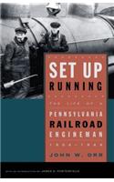 Set Up Running