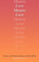 Love Means Love