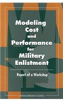 Modeling Cost and Performance for Military Enlistment