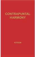 Contrapuntal Harmony for Beginners.