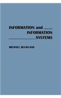 Information and Information Systems