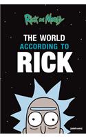 The World According to Rick: (Rick and Morty Book)
