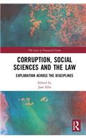 Corruption, Social Sciences and the Law