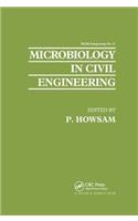 Microbiology in Civil Engineering