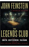 The Legends Club: Dean Smith, Mike Krzyzewski, Jim Valvano, and an Epic College Basketball Rivalry