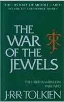 The War of the Jewels