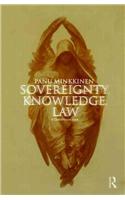 Sovereignty, Knowledge, Law